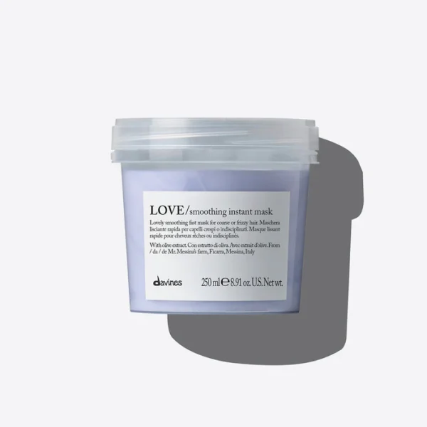 Davines LOVE plaukus glotninanti kaukė 250ml