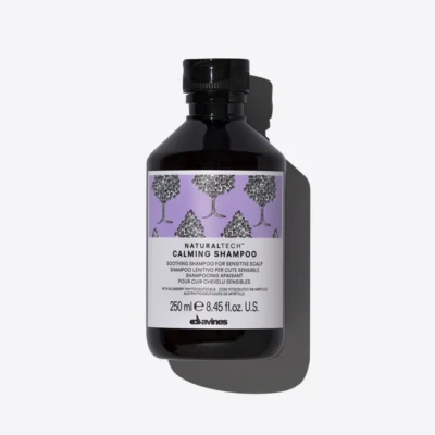 DAVINES RAMINANTIS ŠAMPŪNAS JAUTRIAI GALVOS ODAI PH: 5.5 | CALMING 250ml