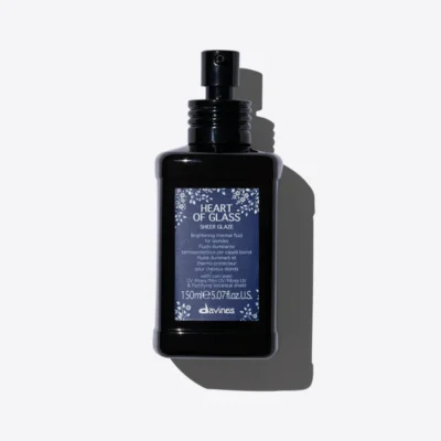 DAVINES Heart of Glass Blizgesys ir apsauga 150ml