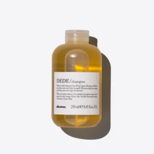 DAVINES VIDUTINIO STORUMO IR PLONIEMS PLAUKAMS DEDE ŠAMPŪNAS 250ml