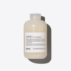 LOVE ŠAMPŪNAS GARBANOTIEMS PLAUKAMS 250ml
