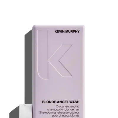KEVIN.MURPHY BLONDE.ANGEL.WASH – geltonumą neutralizuojantis šampūnas