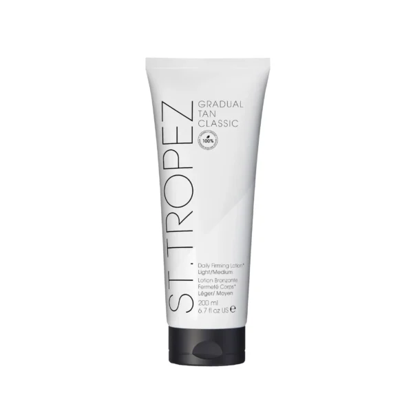 St. Tropez Gradual Tan Daily Firming Lotion Light 200ml