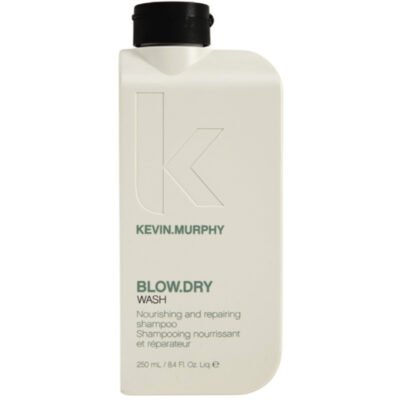 KEVIN.MURPHY BLOW.DRY WASH Maitinamasis ir atkuriamasis šampūnas 250ml.