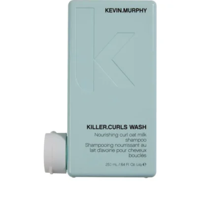 KILLER.CURLS WASH garbanotiems plaukams  šampūnas 250ml