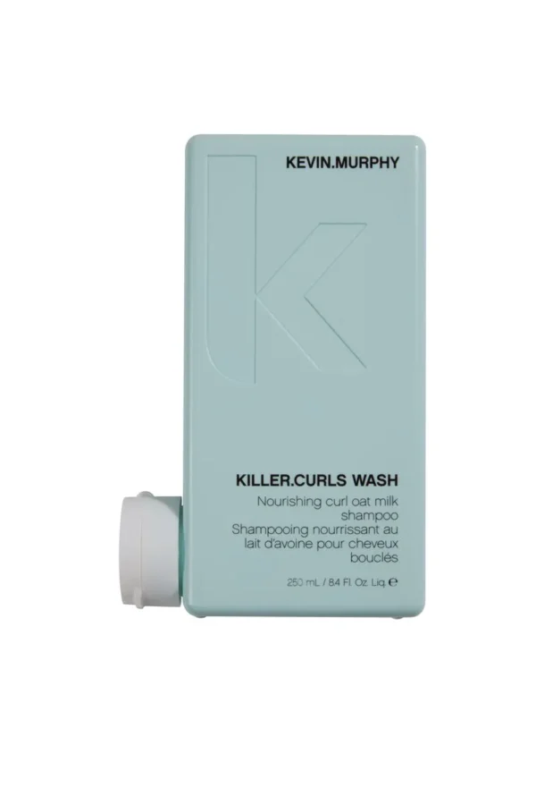 KILLER.CURLS WASH  šampūnas 250ml
