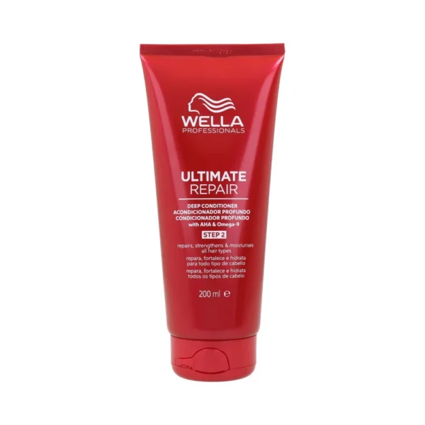 wella ultimate repair