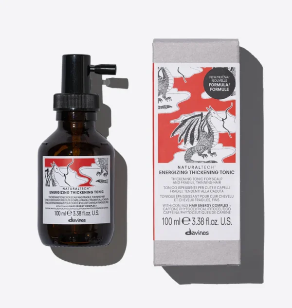 DAVINES PLAUKUS TANKINANTIS TONIKAS | ENERGIZING 100ml.
