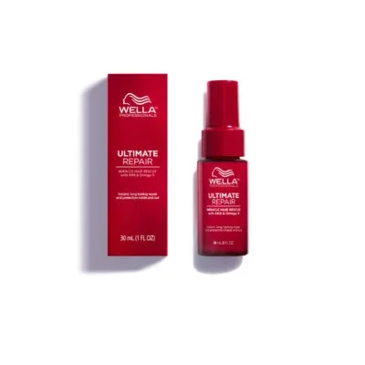 Ultimate Repair Miracle Hair Rescue Step 3 Nenuplaunamas atkuriamasis plaukų purškiklis pažeistiems plaukams