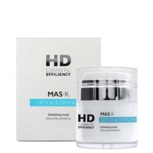 HD MAS·K DETOX&OXYGEN KAUKĖ, 50 ML