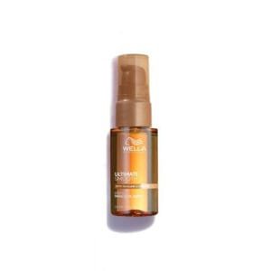Wella Professionals Aliejinis serumas skvalanu ir omega-9 Ultimate Smooth Miracle Oil 30ml