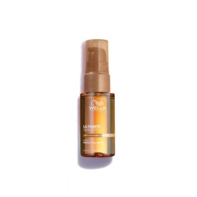 Wella Professionals Aliejinis serumas skvalanu ir omega-9 Ultimate Smooth Miracle Oil 30ml