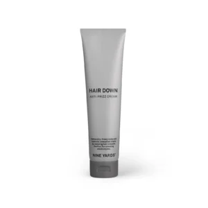 HAIR DOWN ANTI-FRIZZ CREAM 150 ml Glotninamasis plaukų kremas
