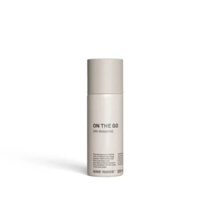 ON THE GO DRY SHAMPOO 200 ml Sausas šampūnas