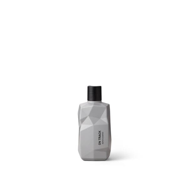ON TRACK REPAIR SHAMPOO 300 ml. Atkuriamasis ir stiprinantis šampūnas