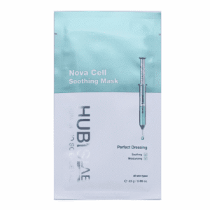 HUBISLAB E+ EPIDERMA NOVA CELL RAMINANTI VEIDO KAUKĖ 25 g