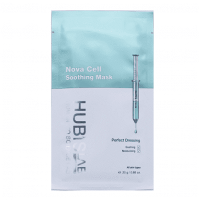 HUBISLAB E+ EPIDERMA NOVA CELL RAMINANTI VEIDO KAUKĖ 25 g