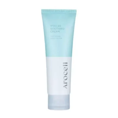 Arocell Hyal B5 Soothing Cream gelinis veido kremas su hialuronu 80ml