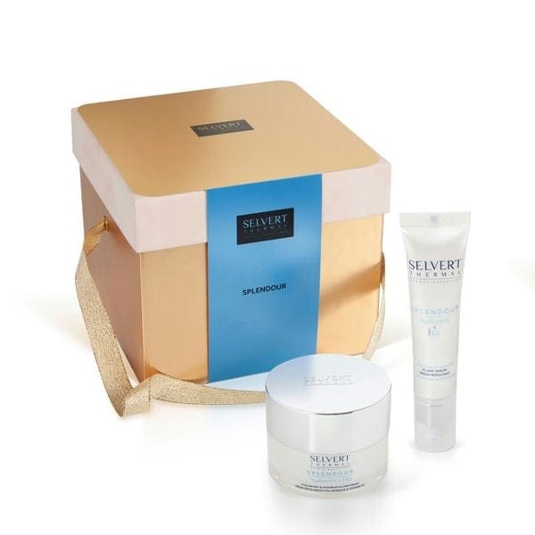 Priemonių rinkinys veido odos drėkinimui Selvert Thermal