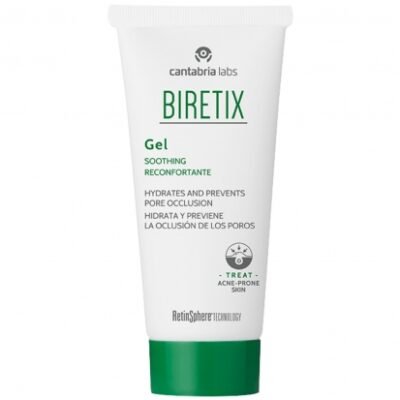 BIRETIX VEIDO ATSTATOMASIS GELIS, 50 ML