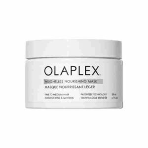 Apimties suteikianti drėkinamoji plaukų kaukė Olaplex Weightless 200ml