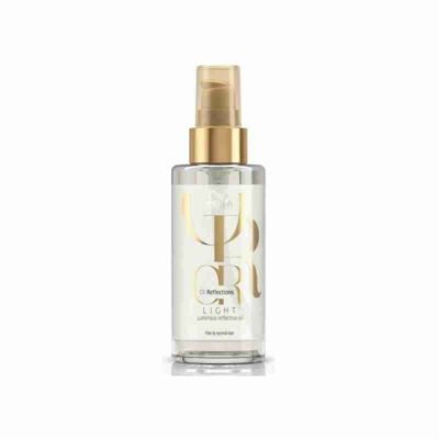 Blizgesį suteikiantis lengvas aliejus Wella Professionals Oil Reflections 100ml