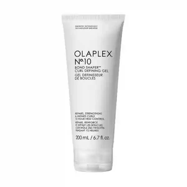 Gelis atkuriantis garbanotus plaukus Olaplex nr.10 200ml