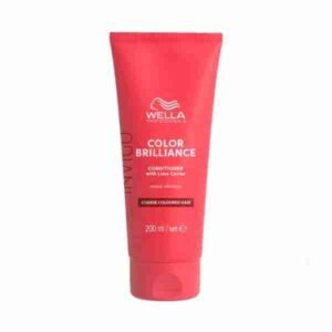 Kondicionierius dažytiems šiurkštiems plaukams Wella Professionals Color Brilliance Coarse 200ml