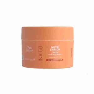 Wella Professionals Wella Professionals Invigo Nutri Enrich Deep Nourishment Mask Giliai maitinanti kaukė sausiems plaukams 150ml