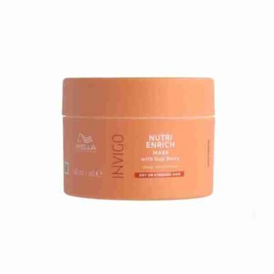 Wella Professionals Wella Professionals Invigo Nutri Enrich Deep Nourishment Mask Giliai maitinanti kaukė sausiems plaukams 150ml
