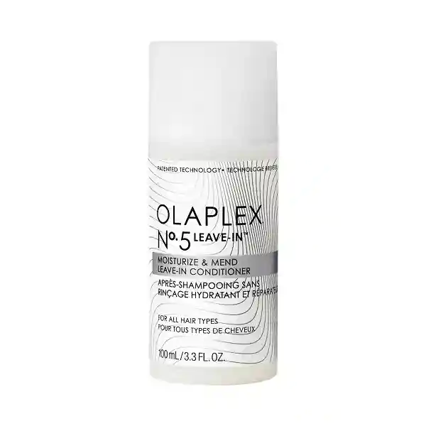 Nenuplaunamas kondicionieirius Olaplex Nr.5 Leave-in 100ml