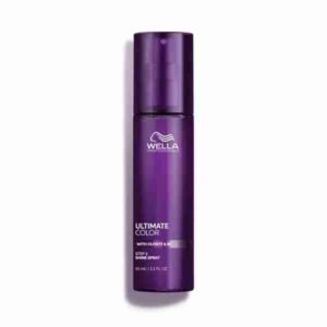 Purškiklis dažytų plaukų spindesiui Wella Ultimate color 95ml