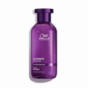 Šampūnas dažytiems plaukams Wella Ultimate color 250ml