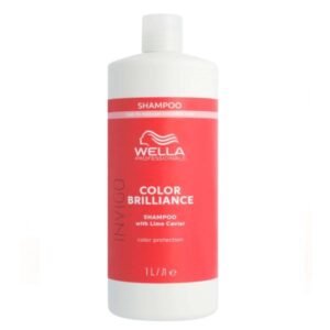 Šampūnas dažytiems ploniems/normaliems plaukams Wella Professionals Color Brilliance Fine 1000ml