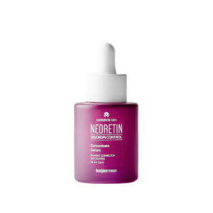 NEORETIN DC SERUMAS, 30 ML pigmentinių dėmių matomumui mažinti