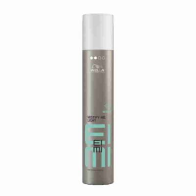 Greitai džiūstantis plaukų lakas Wella Eimi Mistify Me Light 500ml (vidutinės fiksacijos)