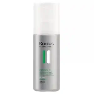 Kadus Professional Apimties suteikiantis, nuo karščio apsaugantis plaukų losjonas Protect It Volumizing Heat Protection Spray 150ml