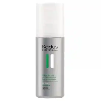 Kadus Professional Apimties suteikiantis, nuo karščio apsaugantis plaukų losjonas Protect It Volumizing Heat Protection Spray 150ml