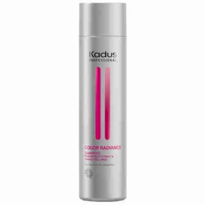 Kadus Professional Color Radiance Shampoo Šampūnas dažytiems plaukams 250ml