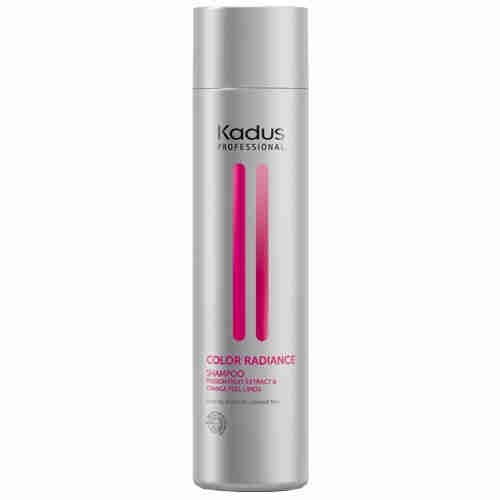 Kadus Professional Color Radiance Shampoo Šampūnas dažytiems plaukams 250ml