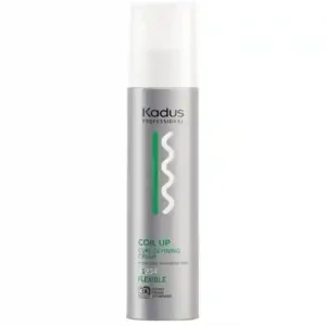 Kadus Professional Garbanas išryškinantis plaukų kremas Coil Up Curl Defining Cream 200ml