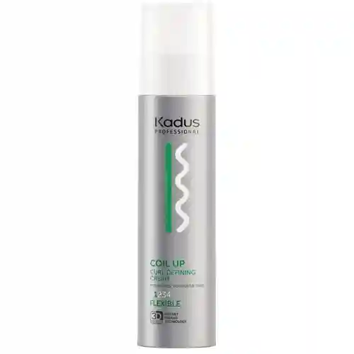 Kadus Professional Garbanas išryškinantis plaukų kremas Coil Up Curl Defining Cream 200ml