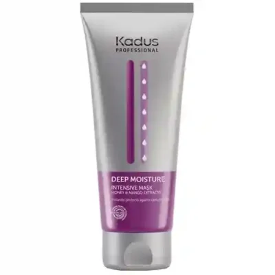 Kadus Professional Intensyvaus poveikio drėkinanti plaukų kaukė Deep Moisture Intensive Mask 200ml
