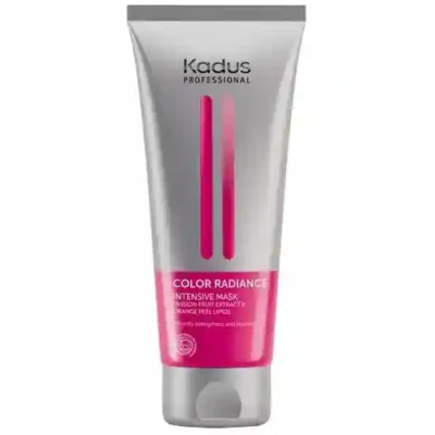 Kadus Professional Intensyvaus poveikio kaukė dažytiems plaukams Color Radiance Intensive Mask 200ml