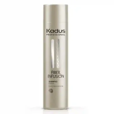 Kadus Professional Plaukų šampūnas su keratinu Fiber Infusion Shampoo Keratin 250ml
