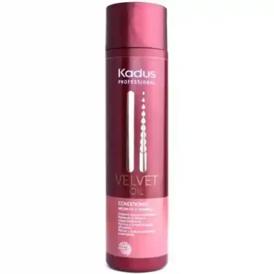 Kadus Professional Plaukus atgaivinantis kondicionierius Velvet Oil 250ml
