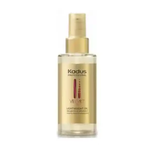 Kadus Professional Lengvas plaukų aliejus Velvet Oil 100 ml