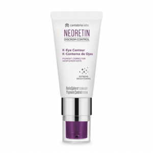 NEORETIN DISCROM CONTROL PAAKIŲ KONTŪRO KREMAS, 15 ML