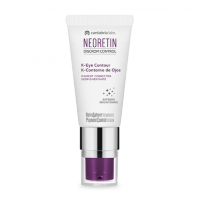 NEORETIN DISCROM CONTROL PAAKIŲ KONTŪRO KREMAS, 15 ML