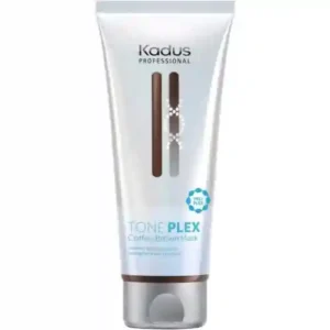 Kadus Professional Rudą spalvą paryškinanti plaukų kaukė Toneplex Coffee Brown Mask 200ml